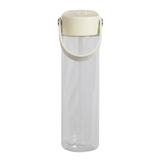 Water Bottle 26oz - Clear plastic BPA Free