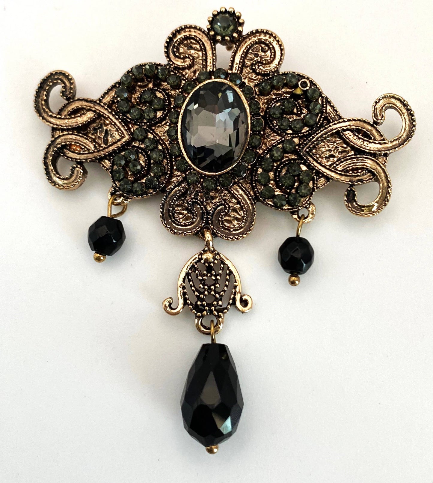 Victorian Brooch