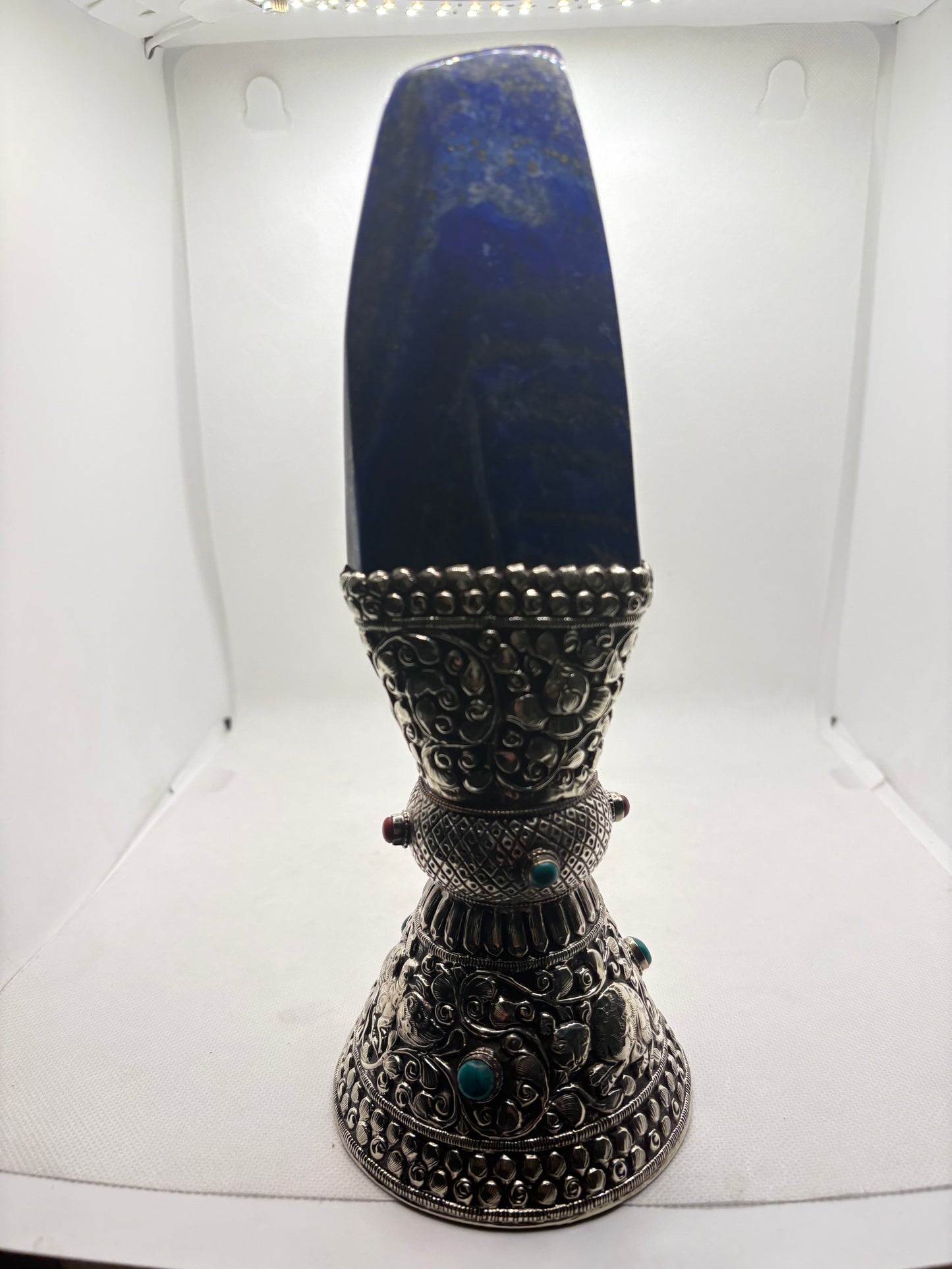 Lapis Chalice