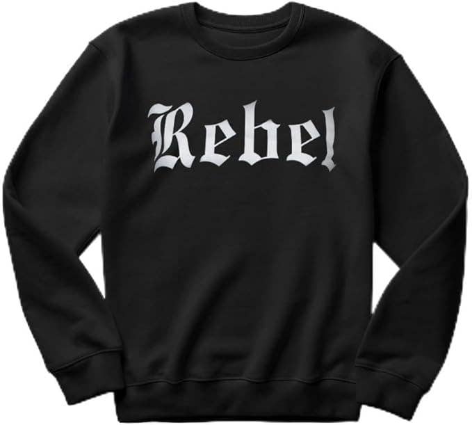 Black Rebel Rock'n'Roll Sweatshirt