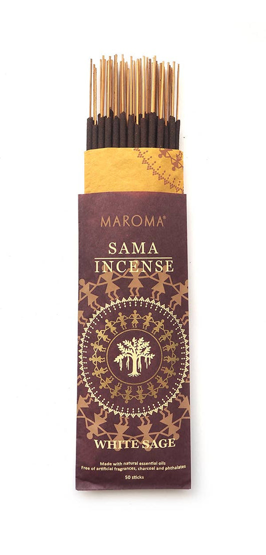 Sama Incense Wild Sage