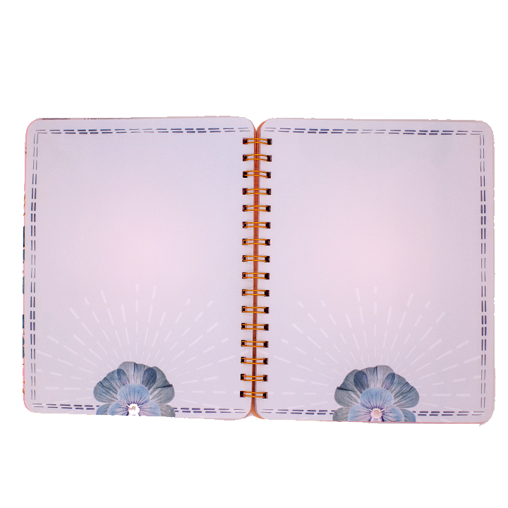 Spiral Notebook, Passion