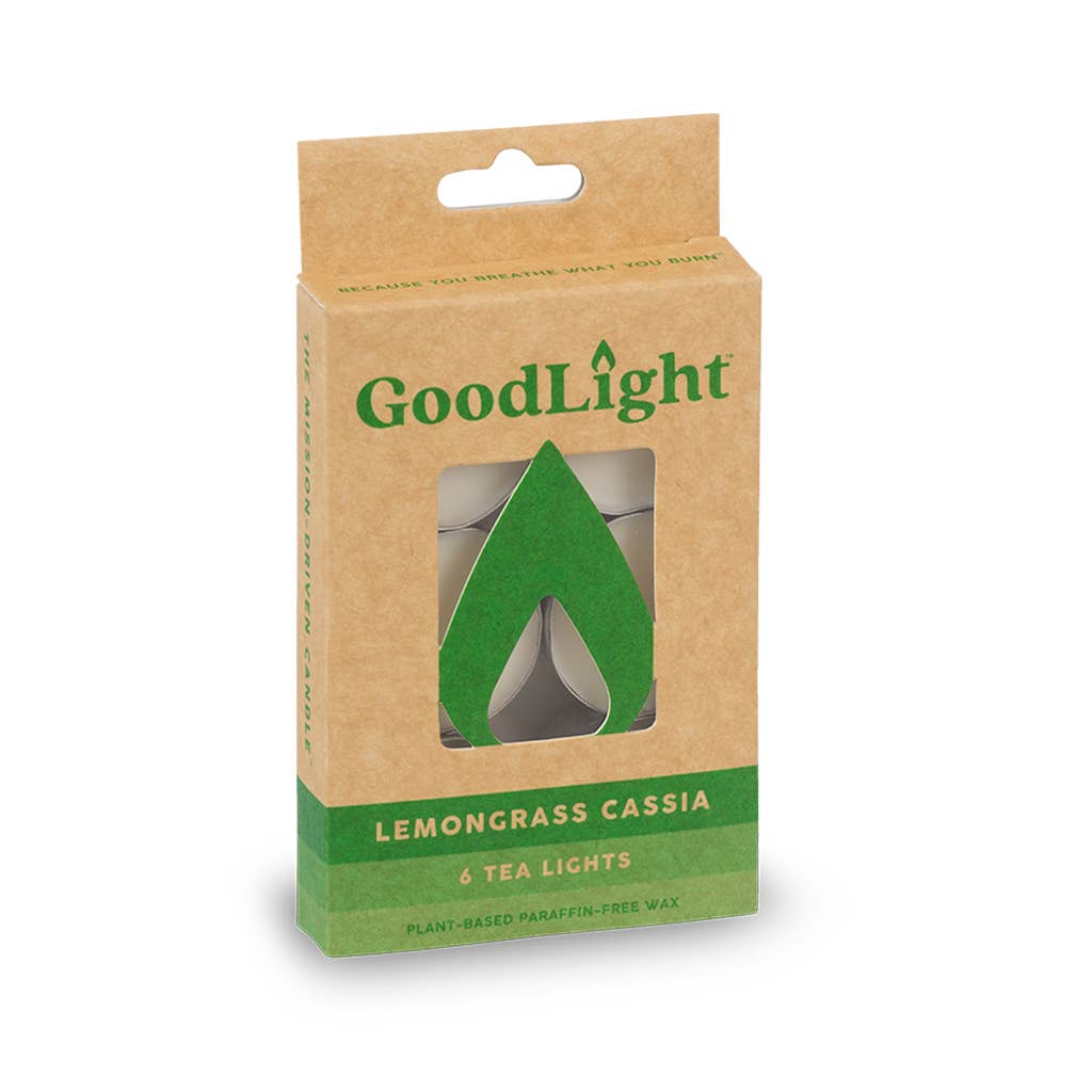 Scented Tea Lights | 6-Count Box