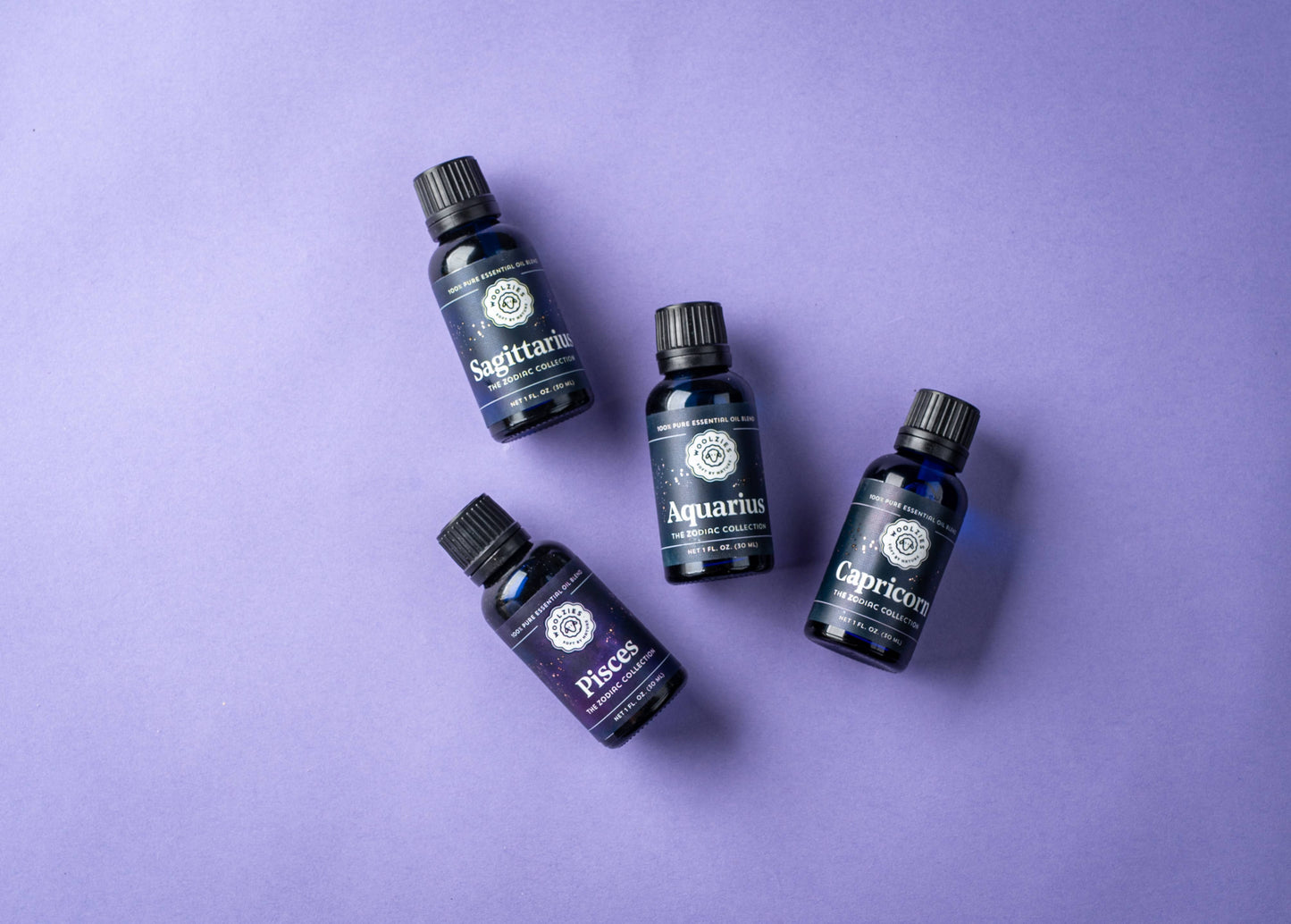 Sagittarius Zodiac Blend: 1oz.