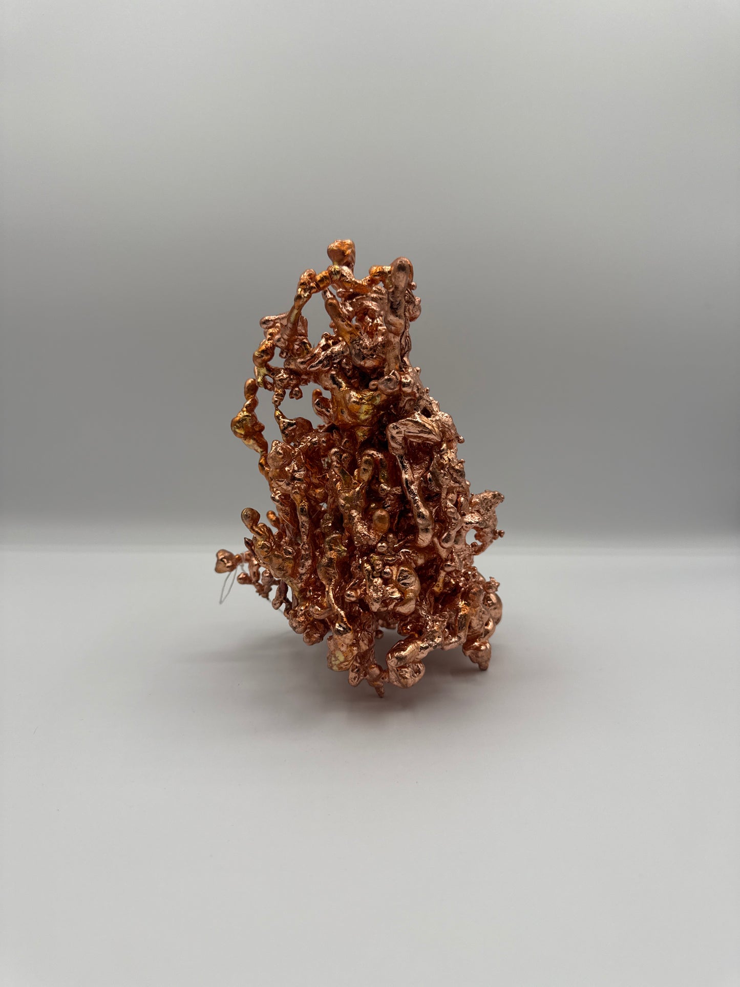 Sculptured Copper