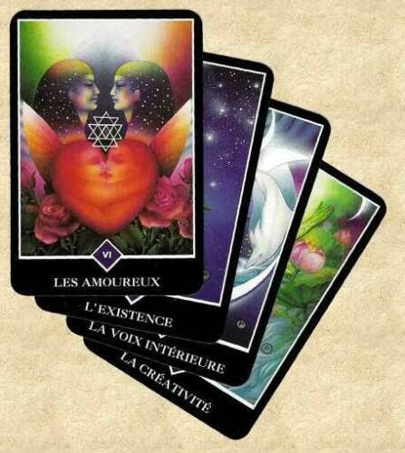 Osho Zen Tarot In French Cards Agm