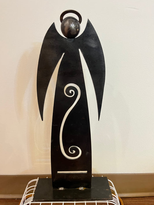 Metal Art Angel