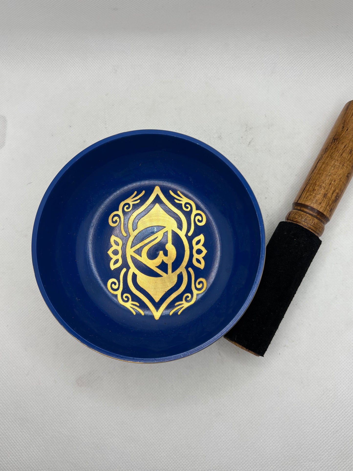 Chakra Tibetan Singing Bowl Medium Colored Boxes- Atma Buti