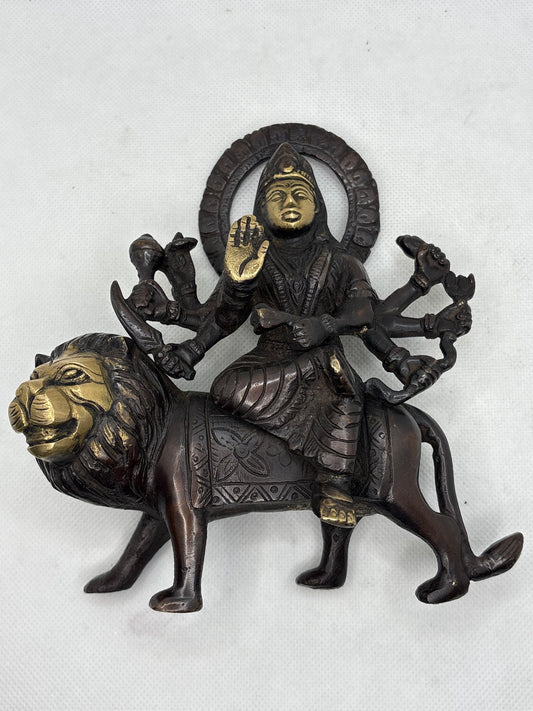 Durga Brass