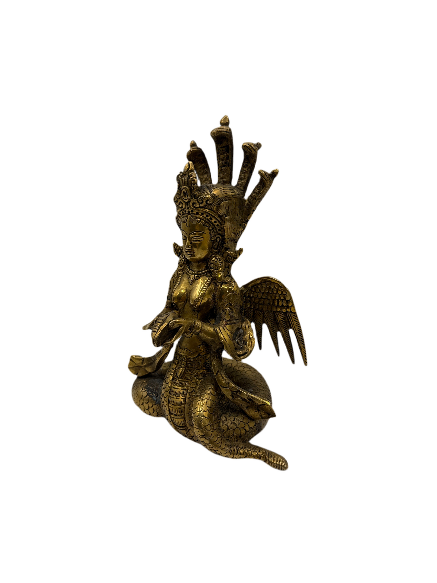 Tibetan Brass Statue Various Deity
