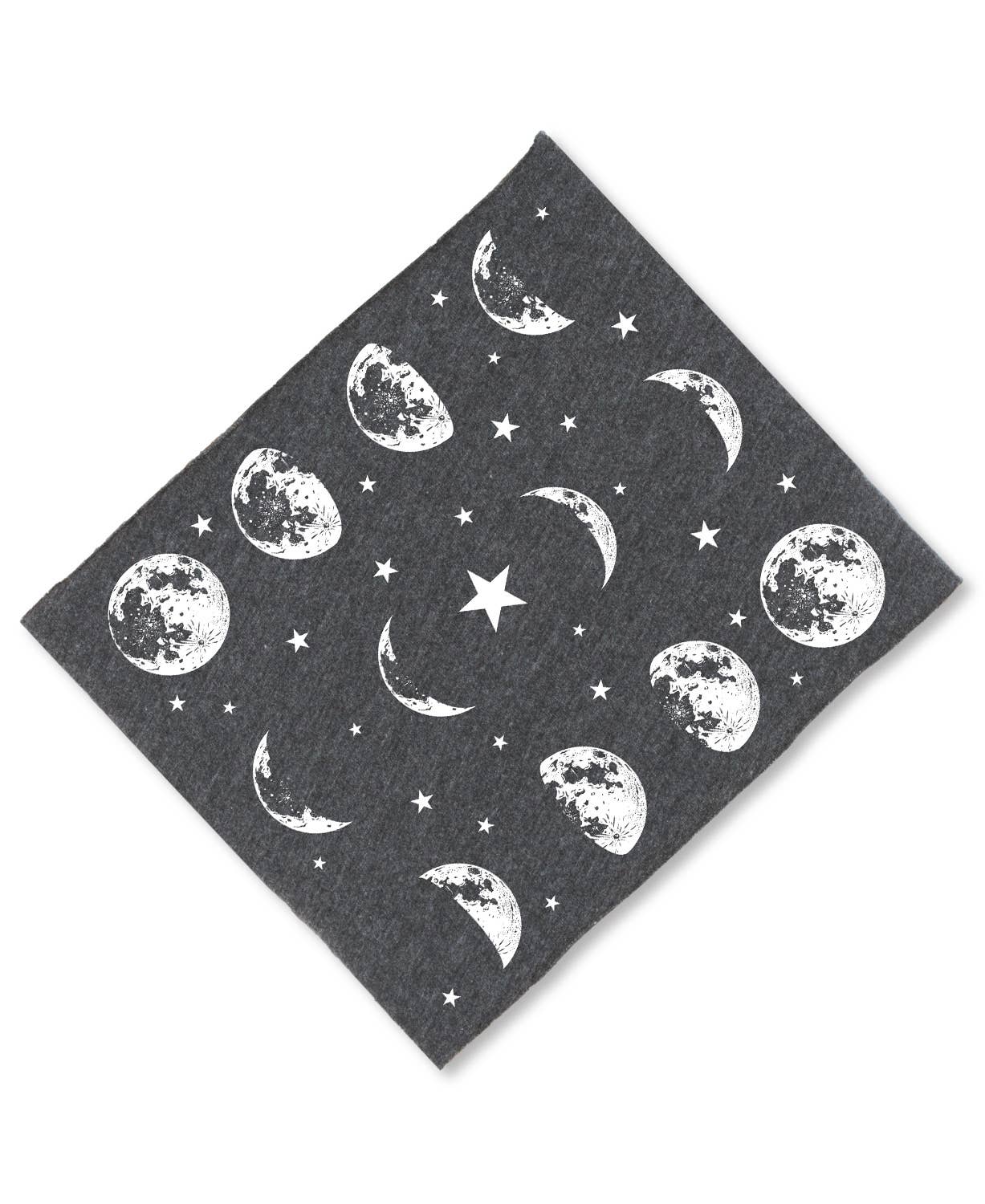 It's Just a Phase Moon Boho Headband