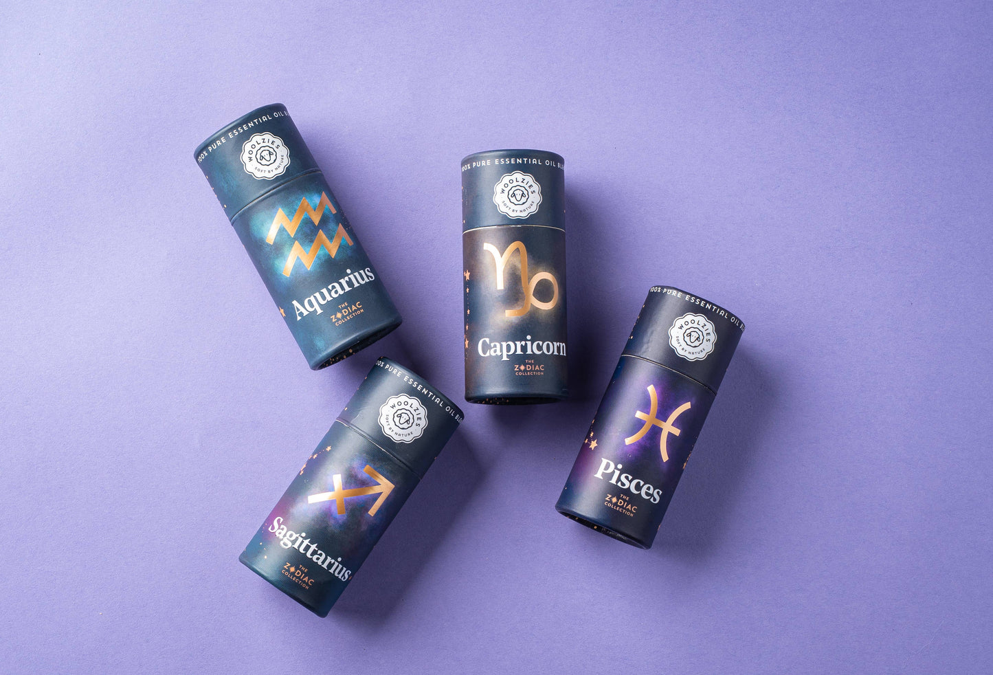 Sagittarius Zodiac Blend: 1oz.