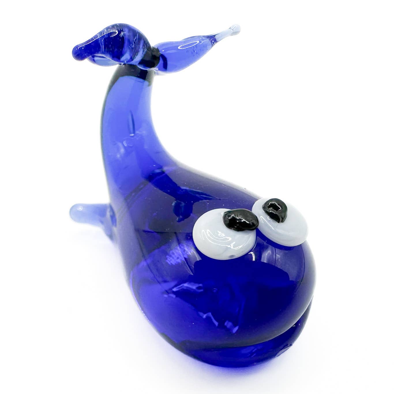Glass Whale