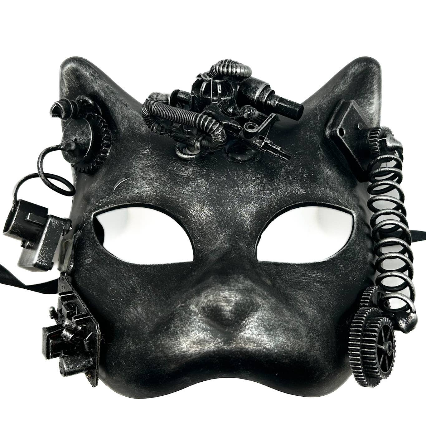 Steam Punk Cat Mask