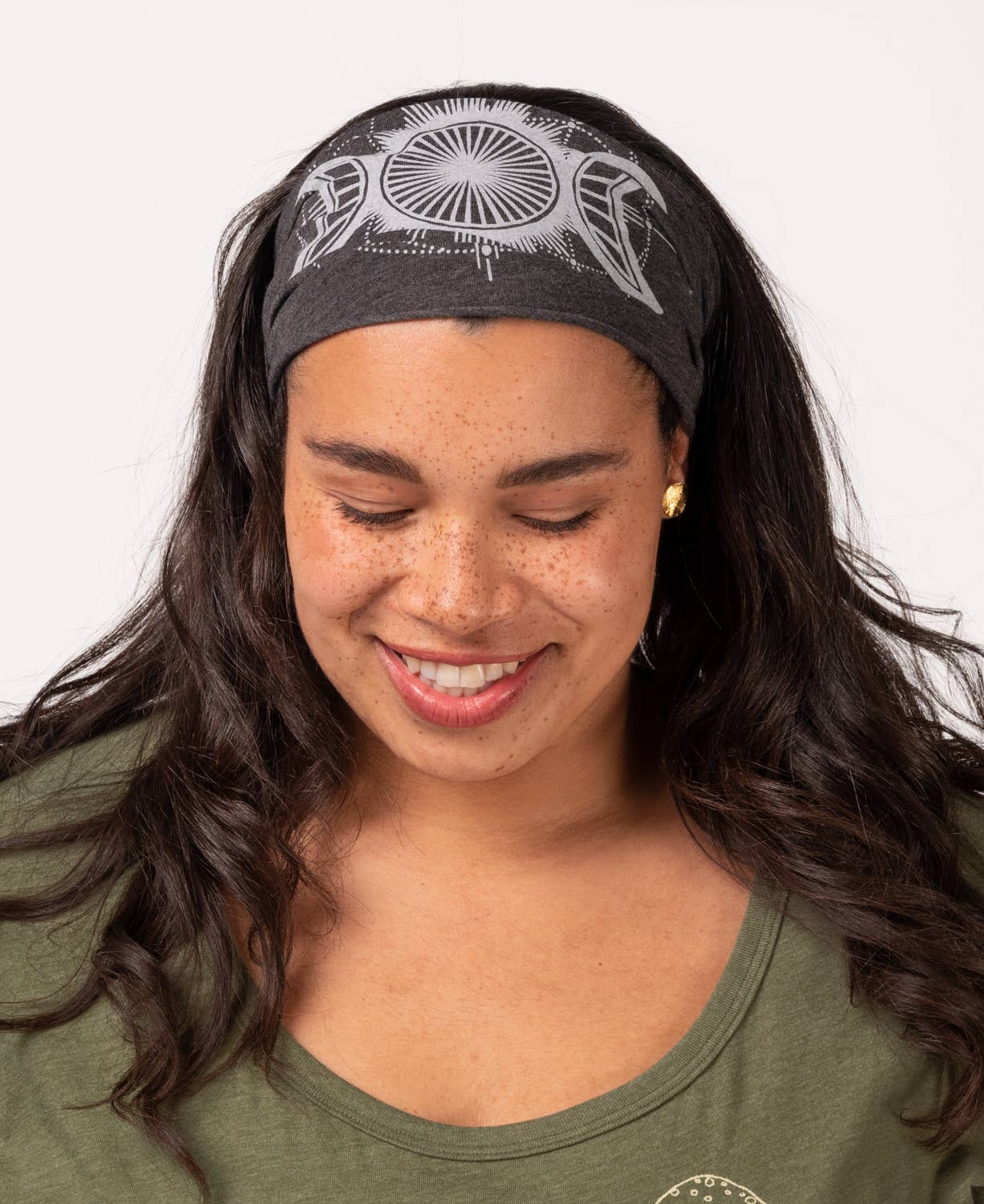Moon Goddess Boho Headband