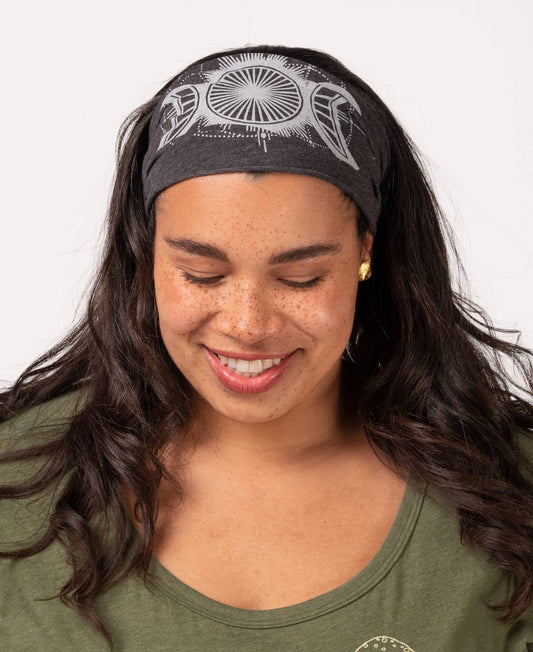 Moon Goddess Boho Headband