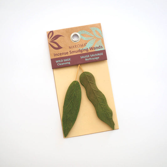 Smudging Incense Wild Sage
