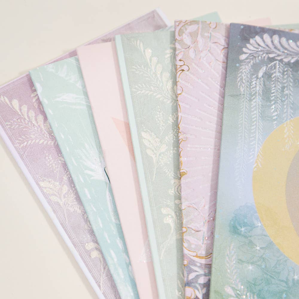 Mini Card - Moon & Back