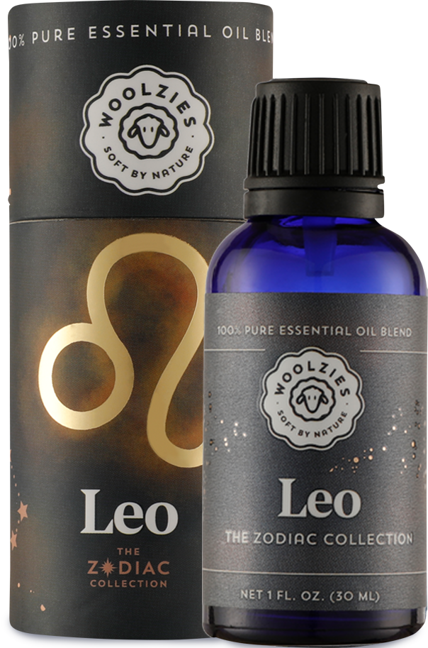 Leo Zodiac Blend: 1oz.