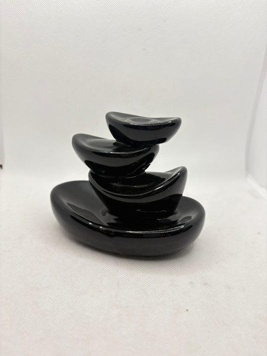 Backflow Cone Burner Ceramic Good Fortune