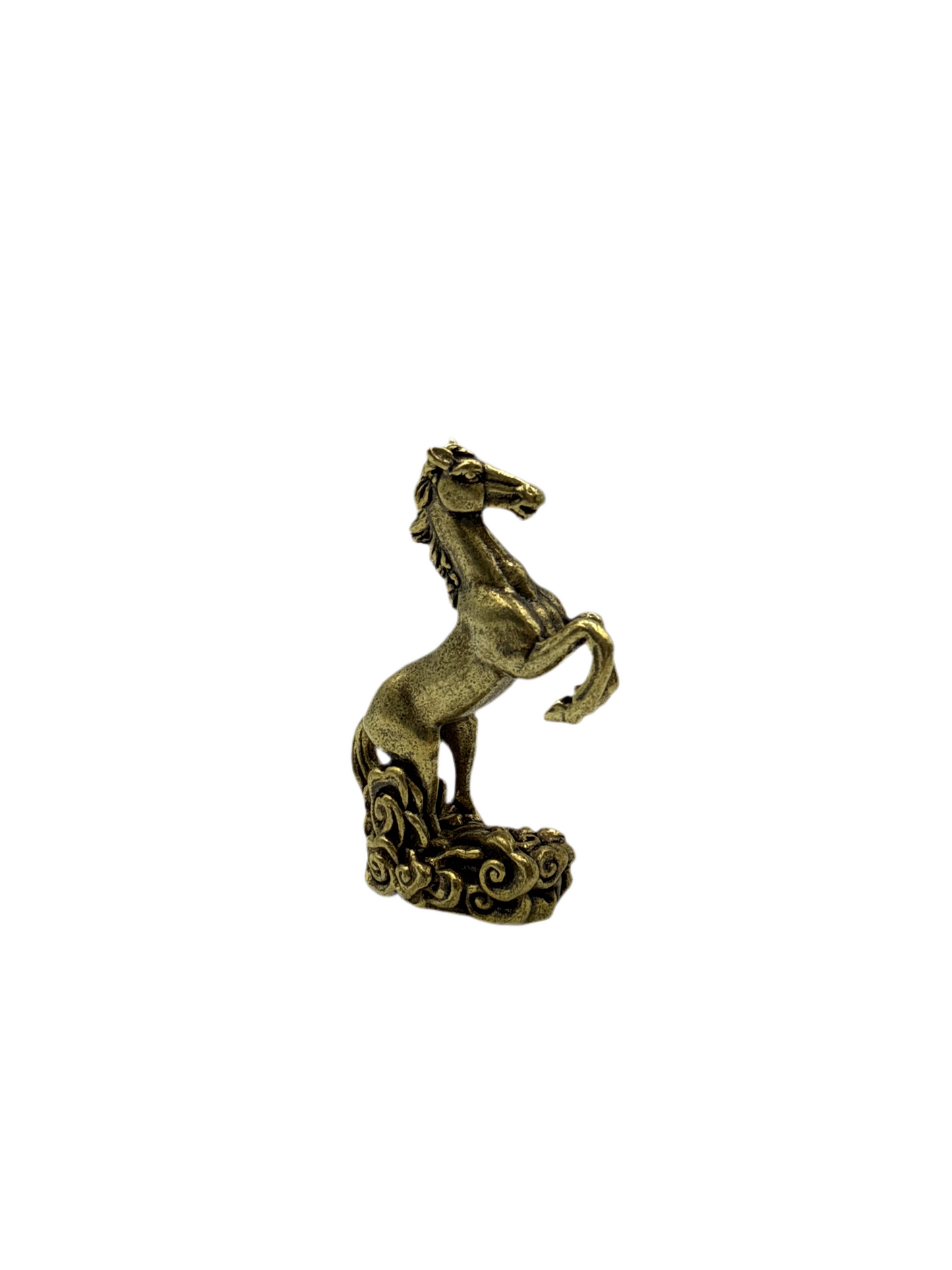 Brass Figurines Mini