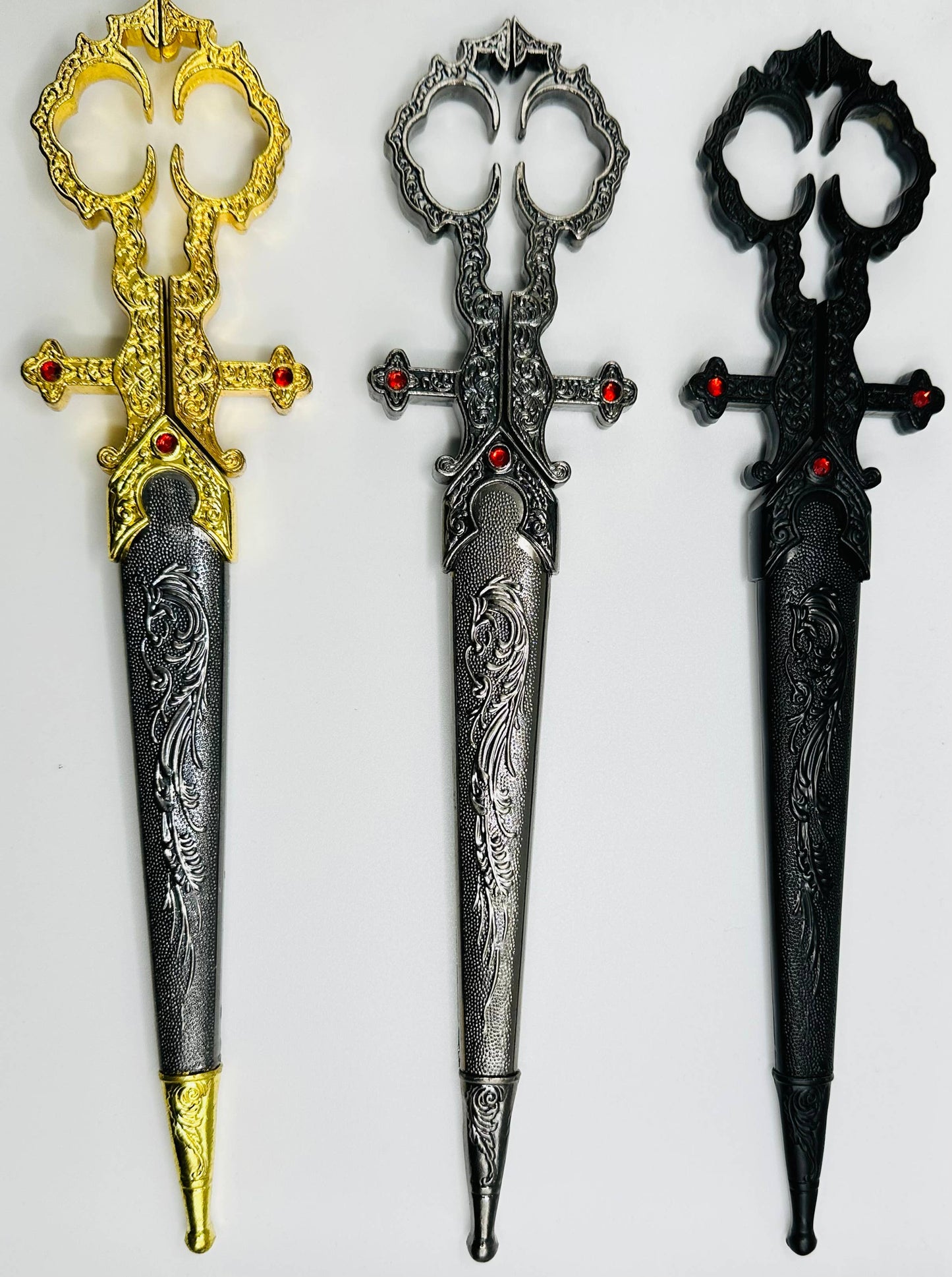 Renaissance Scissors