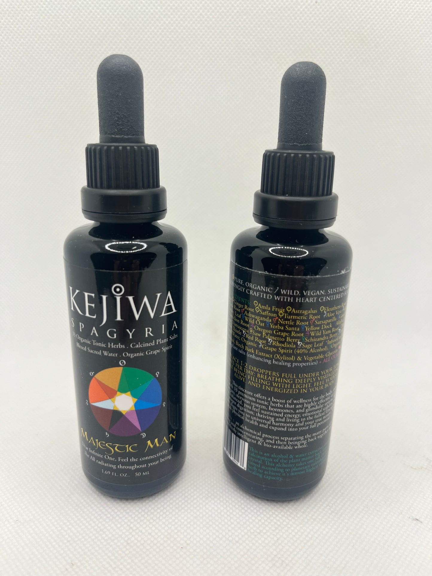 Majestic Man Tincture