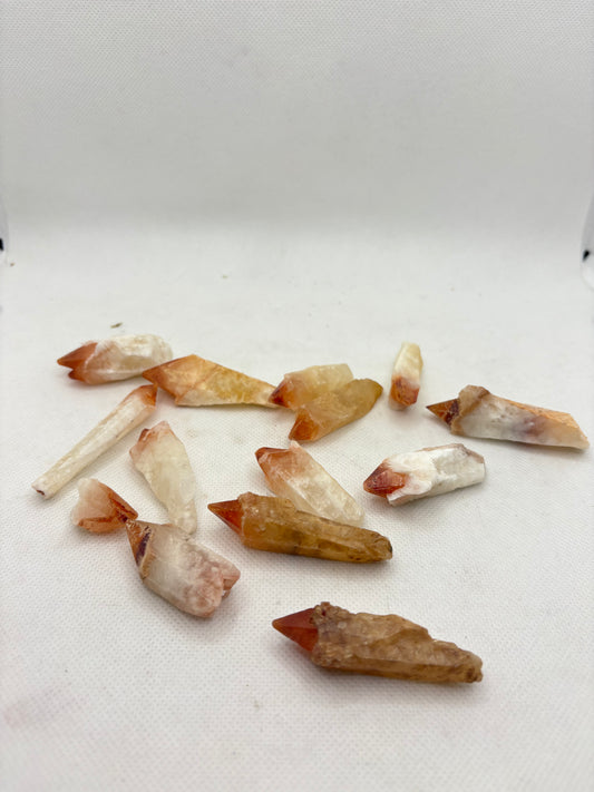 Dog Tooth Calcite Small