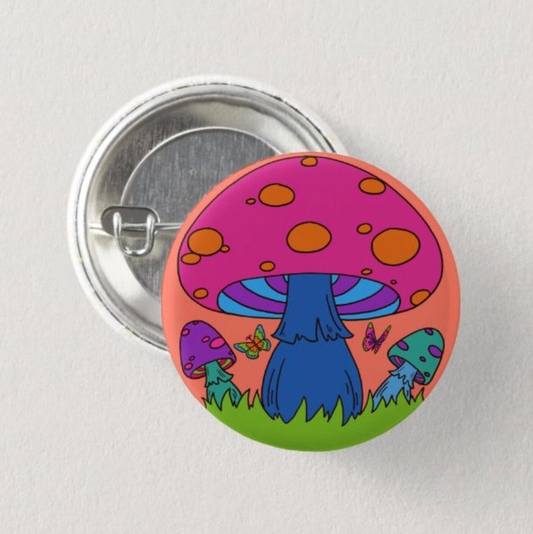 Button Varieties 1.5 Iches