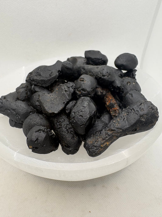 Tektite Tumbled