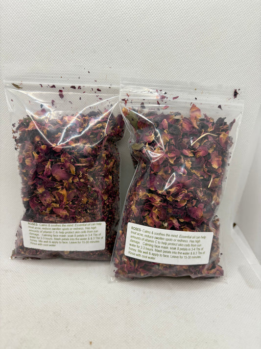 Roses 0.85 oz Bag