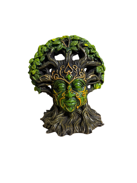 Trees Spirit Candle Holder