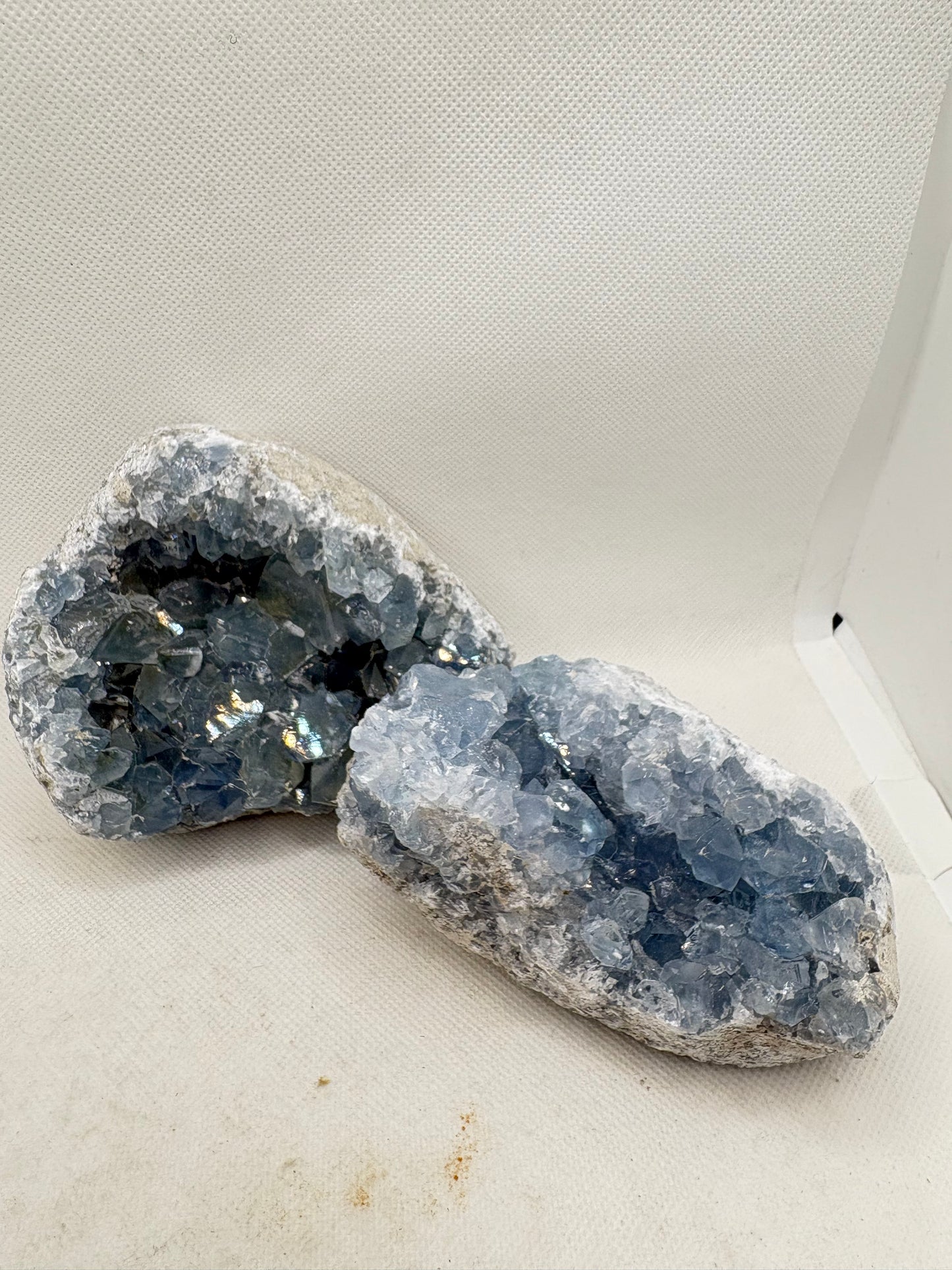 Celestite Geode