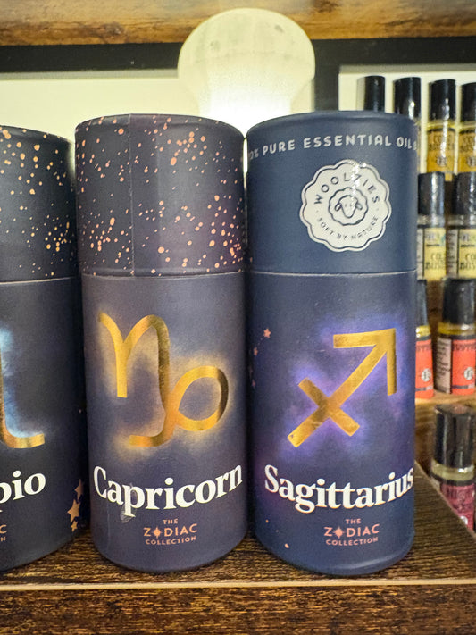 Capricorn Essential Oil