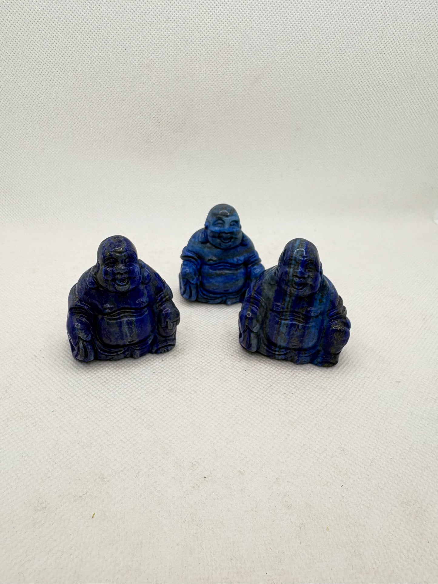 Buddha Various Stones 2"