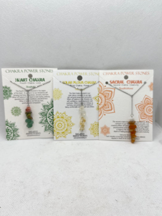 Chakra Necklace