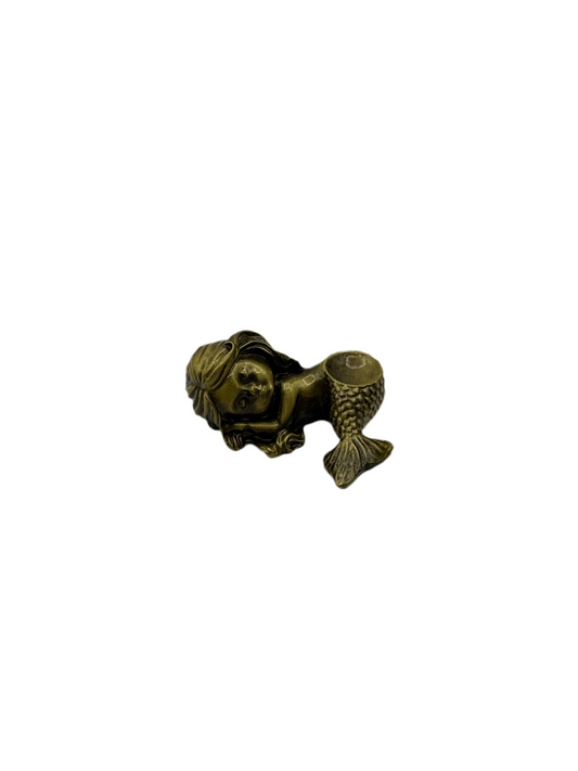 Mermaid Brass Small