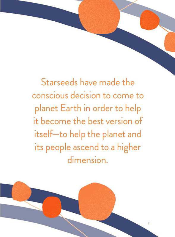 Beginner's Guide to Starseeds by Whitney Jefferson Evans