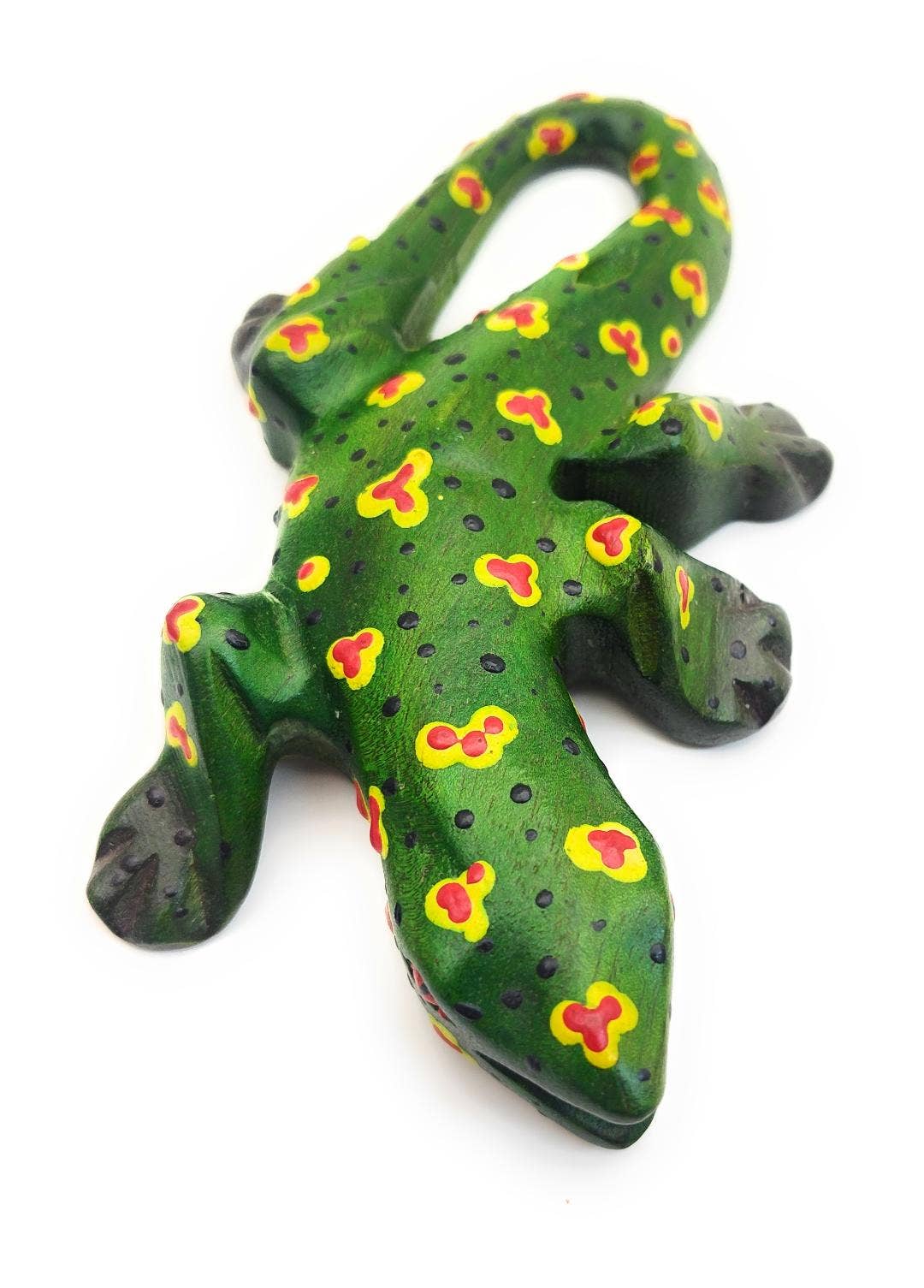 Wooden Gecko Sound 6 inch