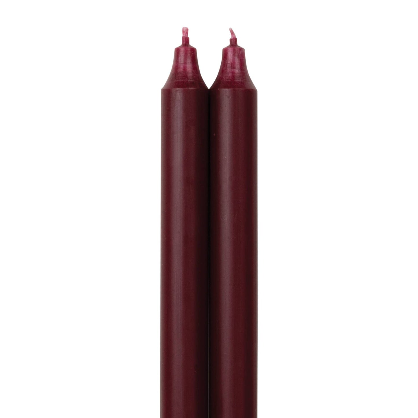 12" Taper Candles - 2pk