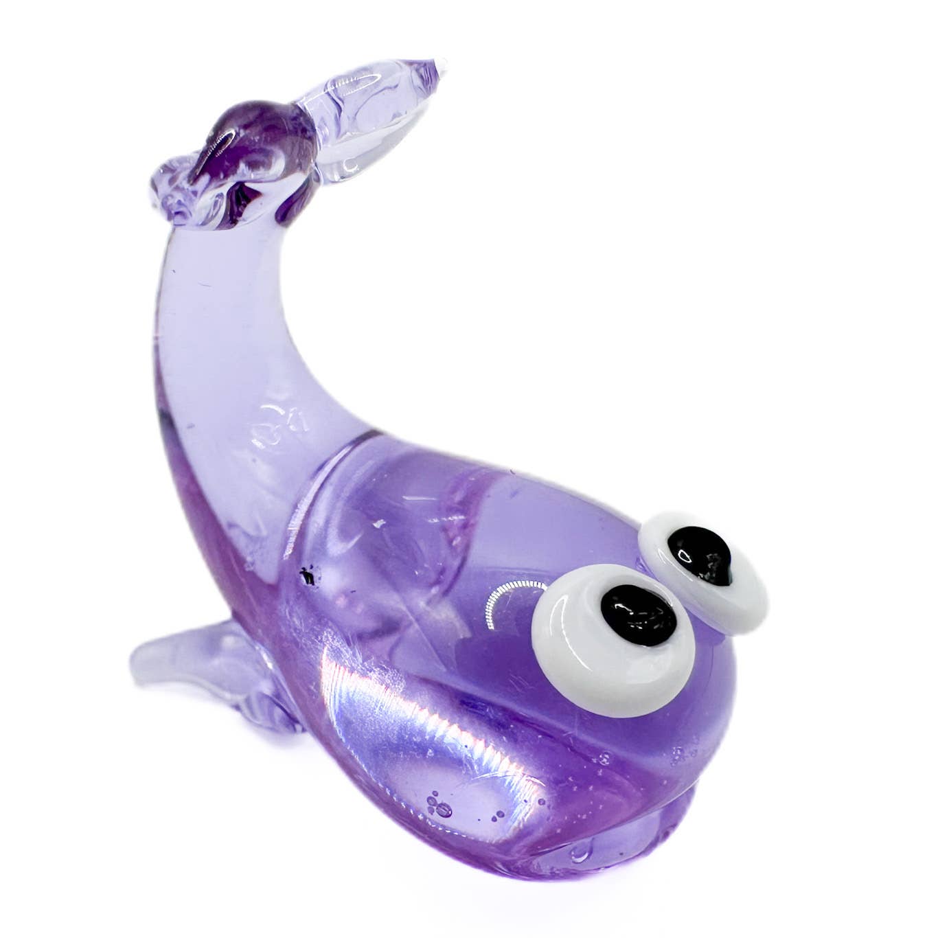 Glass Whale