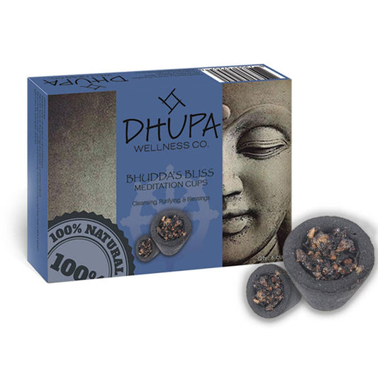 Buddha's Bliss Meditation Cups Box (6)