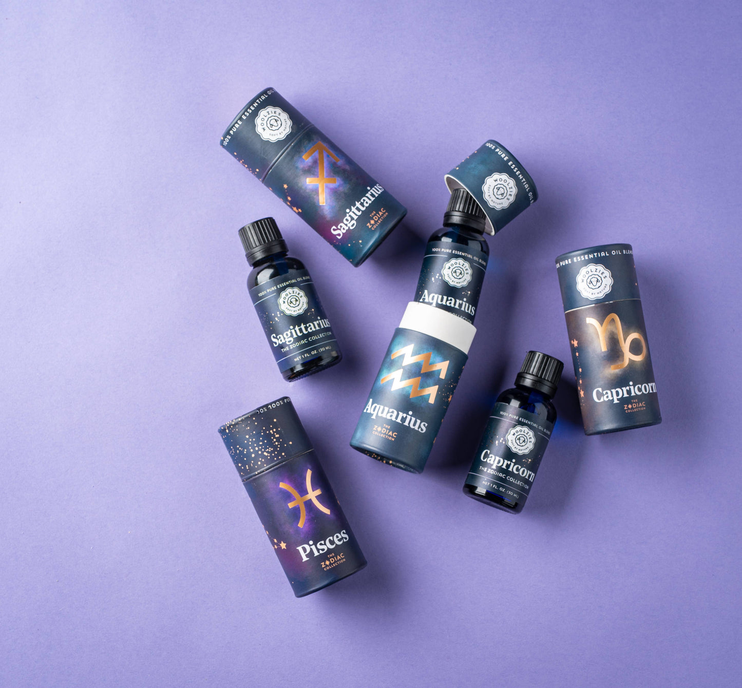 Sagittarius Zodiac Blend: 1oz.