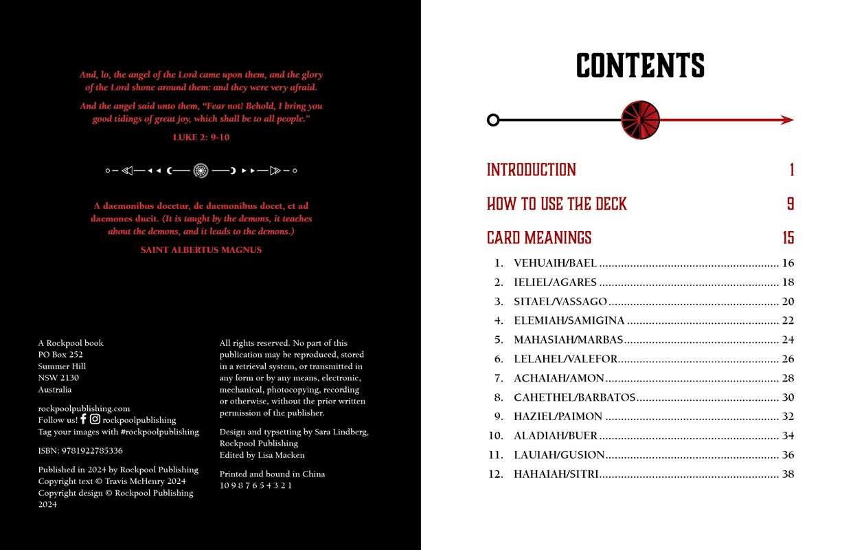 Oracle of Heaven and Hell by Travis McHenry: Flashcards; 168 pages / English