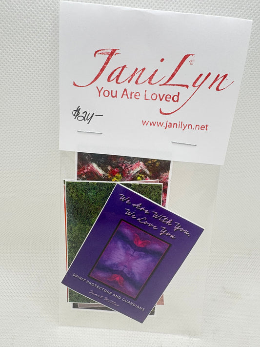 You are Loved Mini Prints