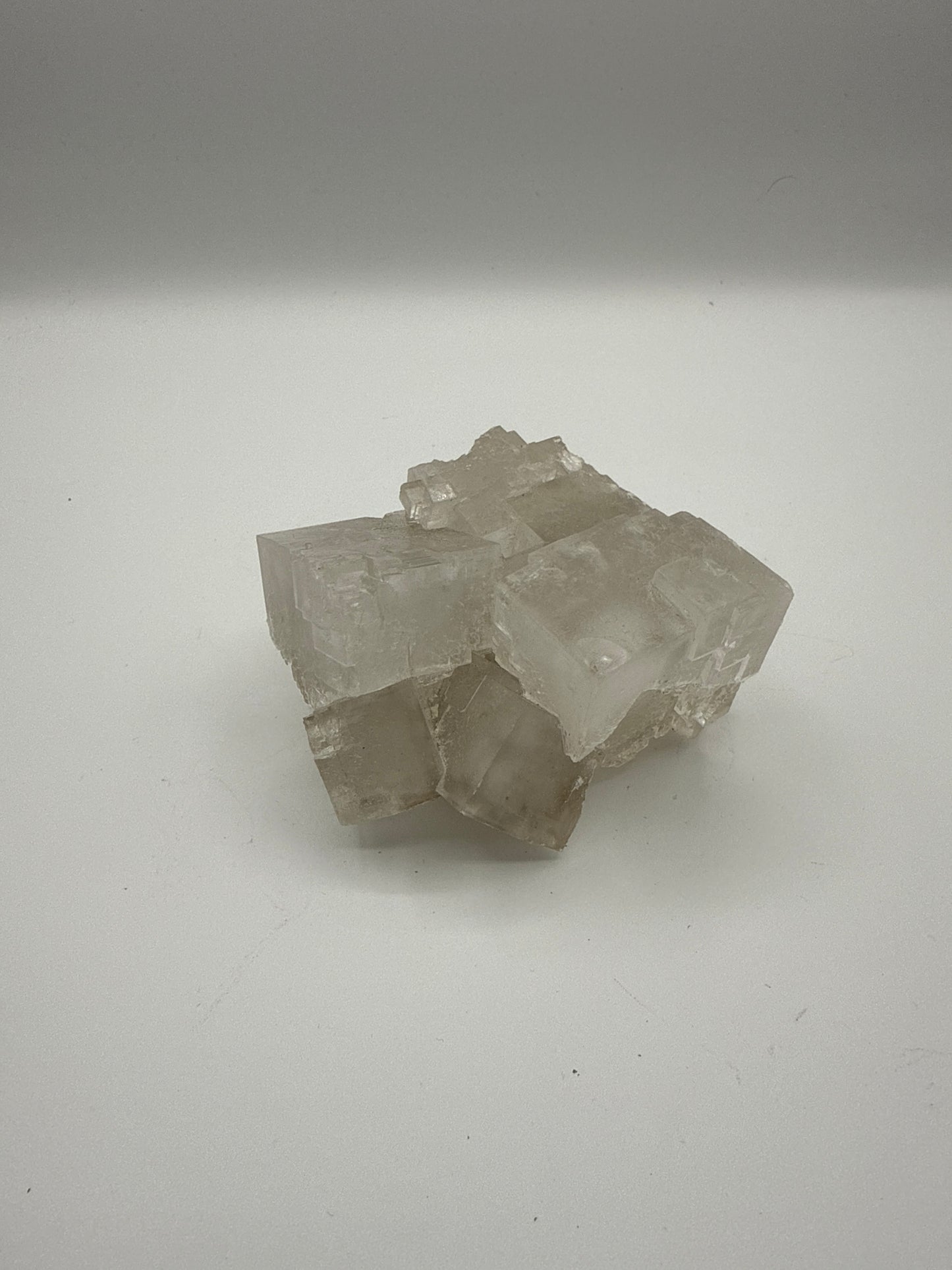 Halite Medium