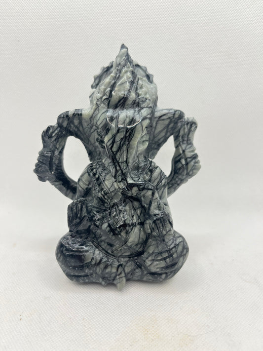 Ganesh Picasso Jasper