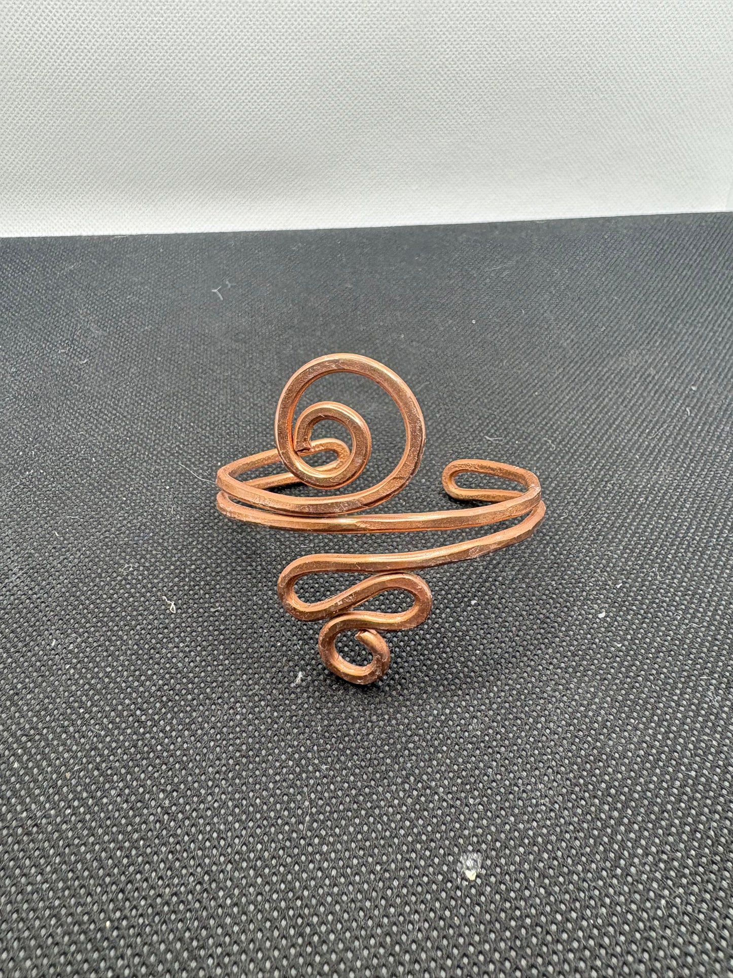 Copper Cuff Bracelet