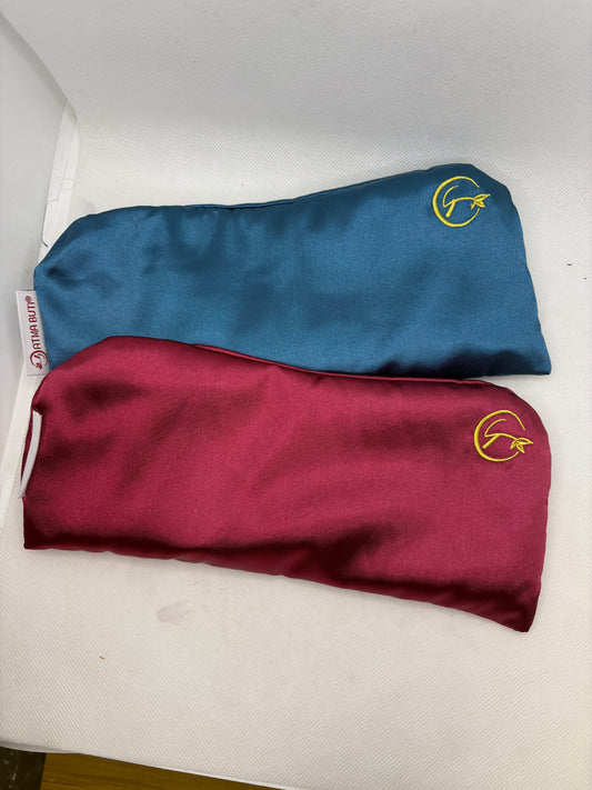 Silk Eye Pillow