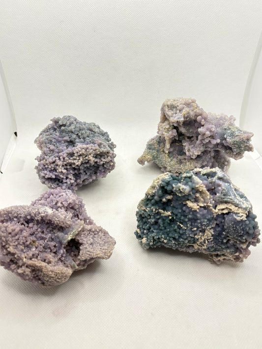Grape Agate Chunk